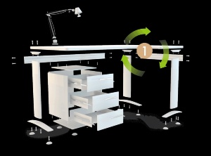 Entreprises : Valorisation du mobilier Dmax, entreprise de déménagement d'entreprise et particulier