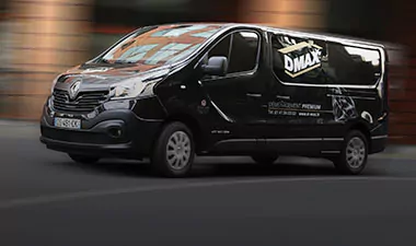Entreprises : Mobilité des collaborateurs Dmax, entreprise de déménagement d'entreprise et particulier