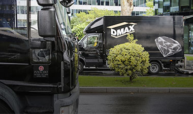 Devis déménagement Suresnes Dmax, entreprise de déménagement d'entreprise et particulier