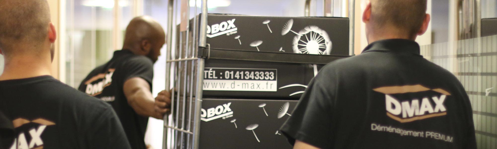 Nos plus : Méthode & rigueur 1 - Dmax, la référence en déménagement d'entreprise Nos plus : Méthode & rigueur Dmax, entreprise de déménagement d'entreprise et particulier