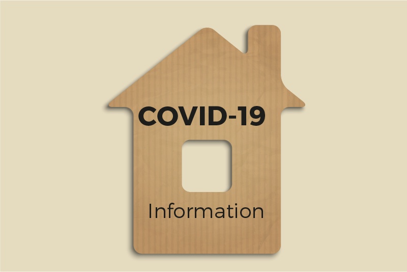 Communication Coronavirus (Covid-19) Dmax, entreprise de déménagement d'entreprise et particulier
