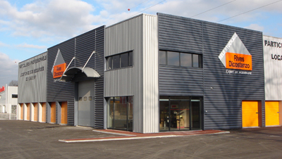 Location de box de stockage en Savoie (73) Dmax, entreprise de déménagement d'entreprise et particulier