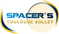 DMAX et le Spacer’s Toulouse Volley… Dmax, entreprise de déménagement d'entreprise et particulier