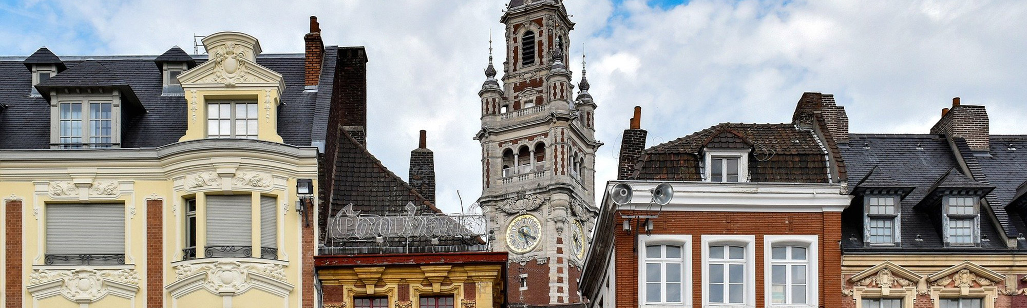 Déménager de Grenoble vers Lille Dmax, entreprise de déménagement d'entreprise et particulier