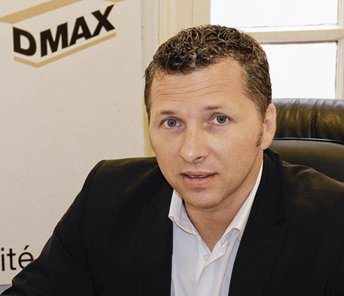 Les 15 ans de DMAX Dmax, entreprise de déménagement d'entreprise et particulier