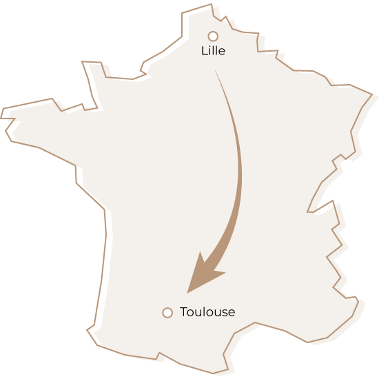 carte-lille-toulouse