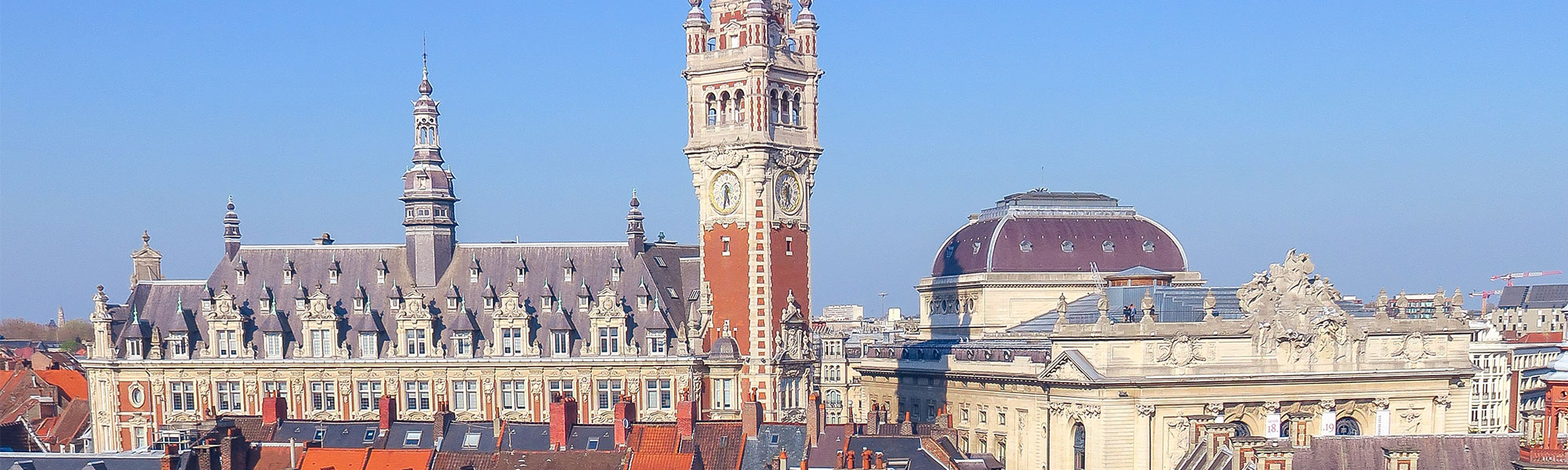 Quitter Toulouse pour s’installer à Lille Dmax, entreprise de déménagement d'entreprise et particulier