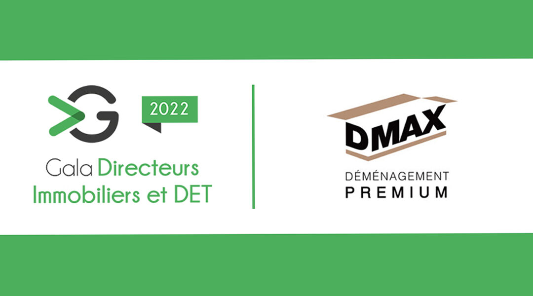 Gala des Directeurs Immobiliers et DET