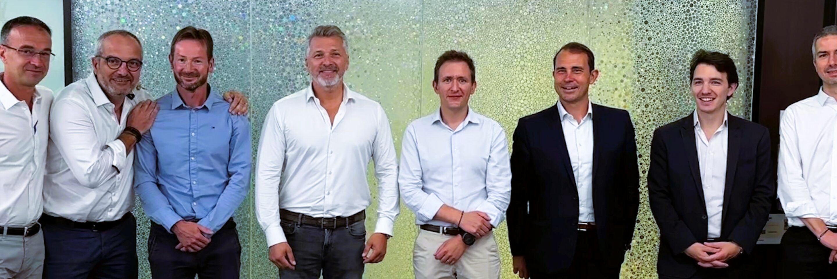 Acquisition PRESTA’FRANCE DMAX DMAX conclut le rachat de la société PRESTA’ France Dmax, entreprise de déménagement d'entreprise et particulier