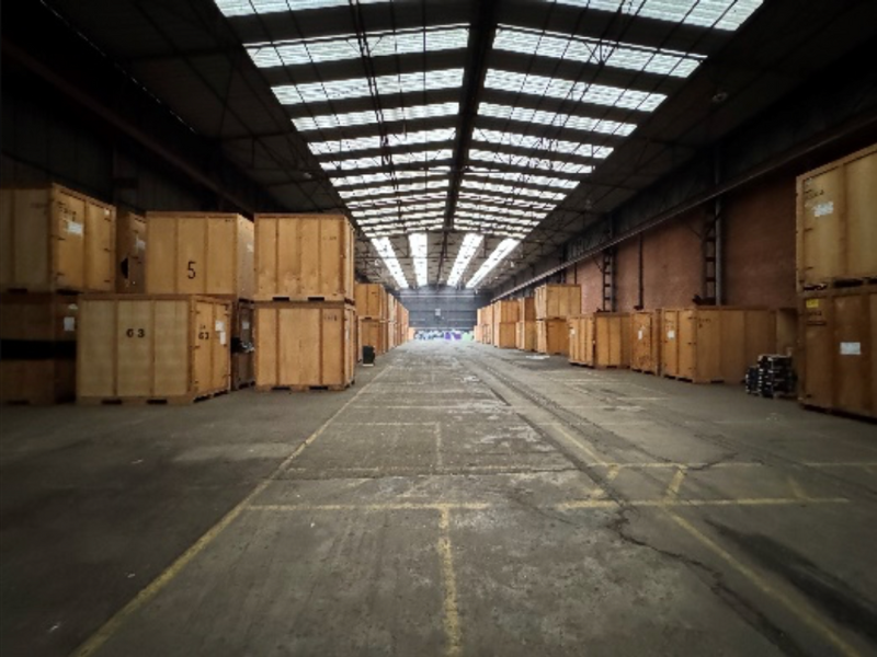 1 DMAX ouvre un nouvel entrepôt de 3000 m², en région Nouvelle-Aquitaine à Libourne Dmax, entreprise de déménagement d'entreprise et particulier