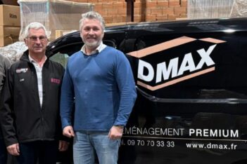 Le Groupe DMAX renforce sa présence en Nouvelle-Aquitaine avec l'acquisition de l’entreprise familiale de montage de mobilier AMC Dmax, entreprise de déménagement d'entreprise et particulier