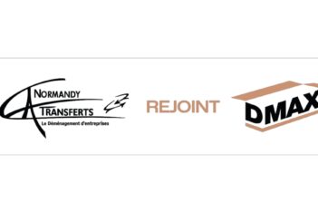 DMAX renforce sa présence en Normandie : L’entreprise Normandy Transferts rejoint le Groupe 1 - Dmax, la référence en déménagement d'entreprise Acquisition_Normandie_Transferts