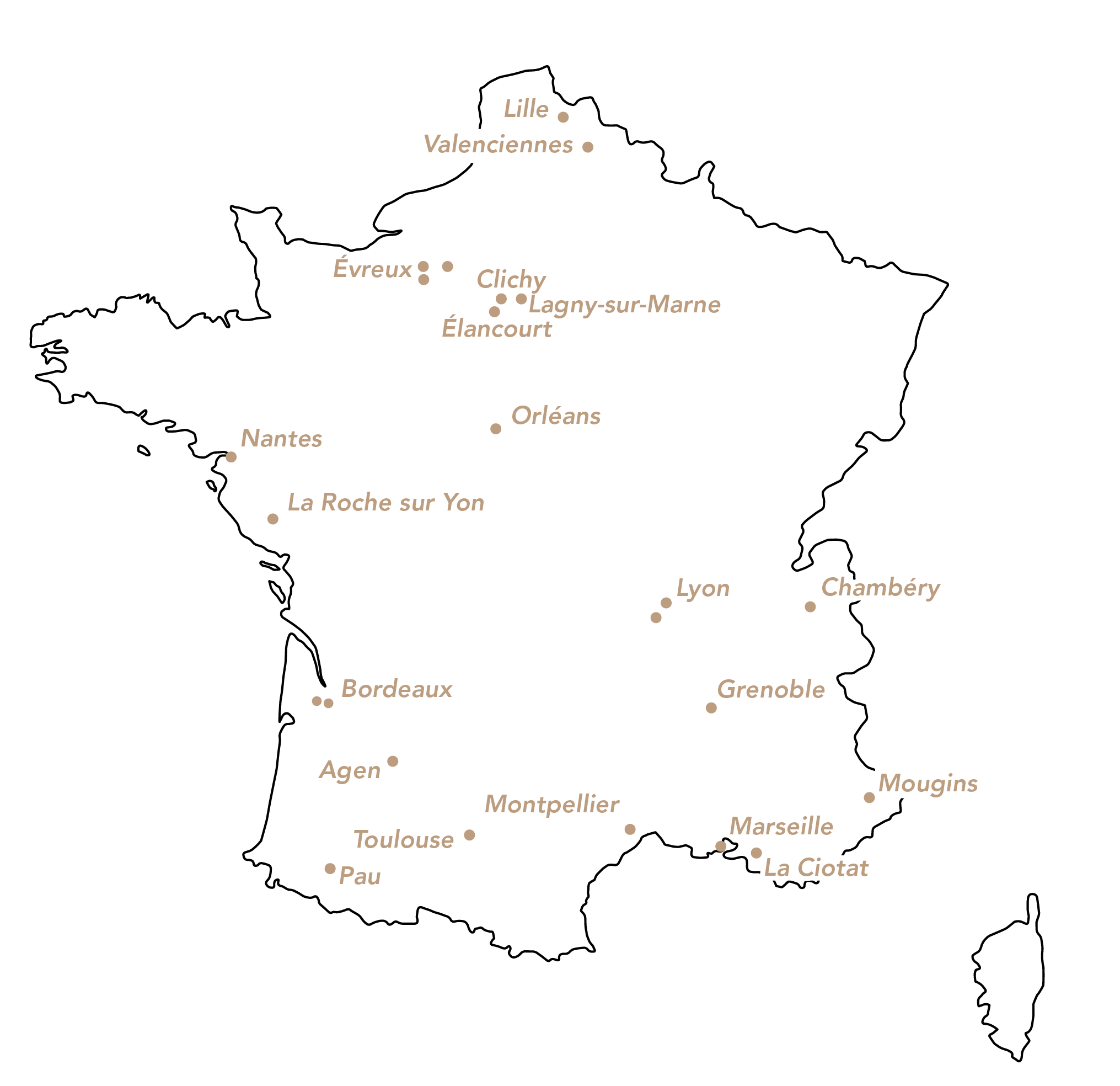 Nos services pour un déménagement assuré Dmax, entreprise de déménagement d'entreprise et particulier
