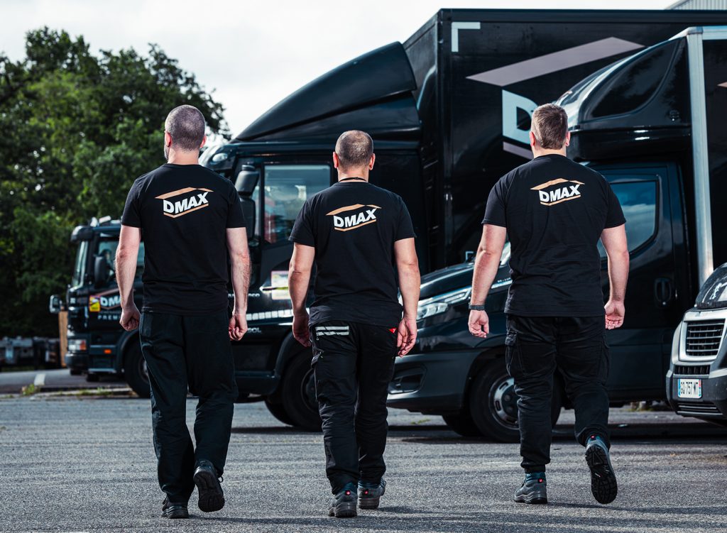 DMAX - Dmax : Qui sommes-nous ? - dmax photo le groupe