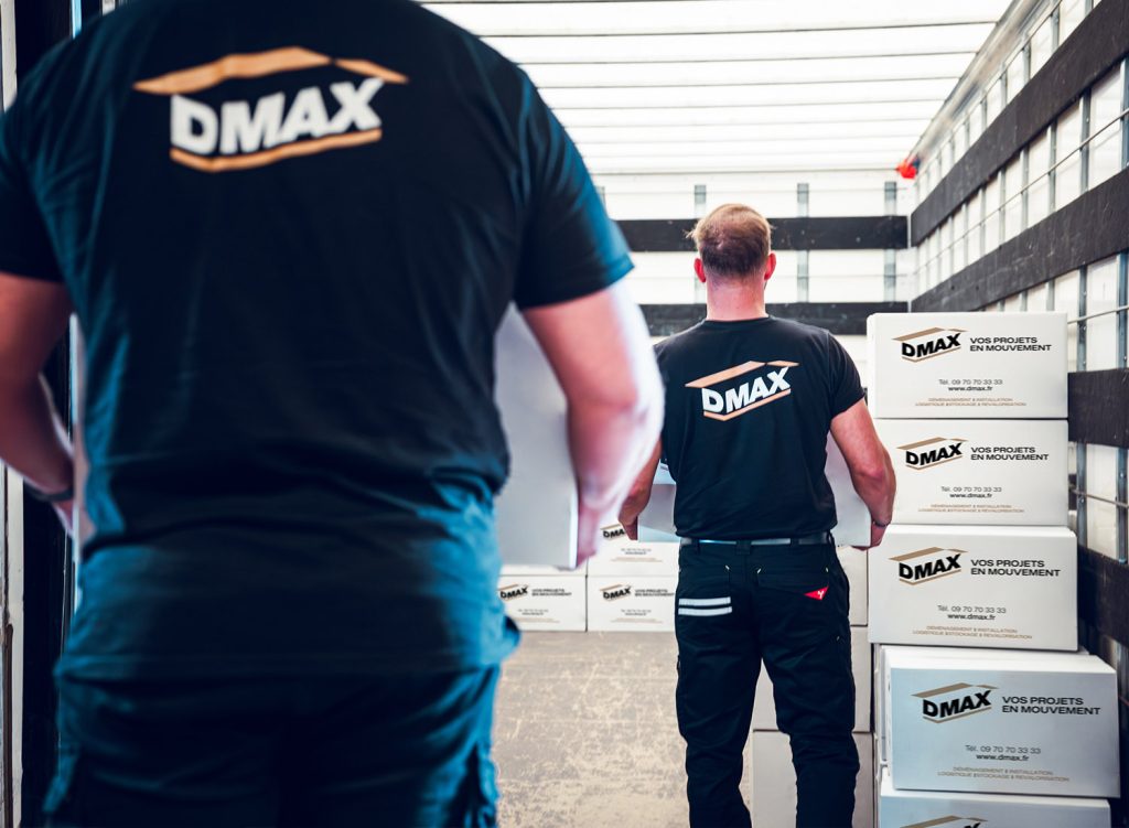 DMAX - Entreprises : Mobilité des collaborateurs - dmax photo mobalite collaborateur