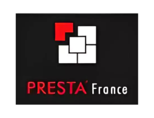 DMAX - Dmax : Partenaires - logo presta france DMAX - Dmax : Partenaires - logo presta france